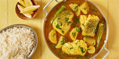 Bangladeshi Fish Curry Recipe - Great British Chefs