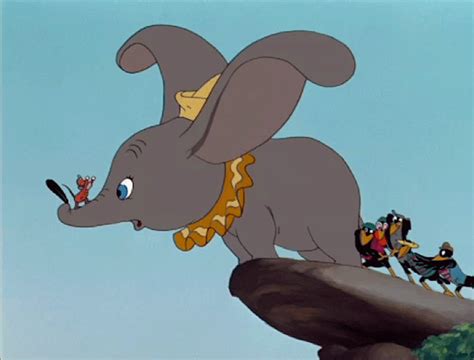 Dumbo Crying Gif