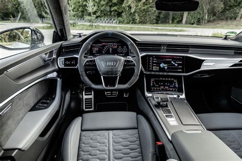 2024 Audi Rs7 Interior - Issy Rhodia