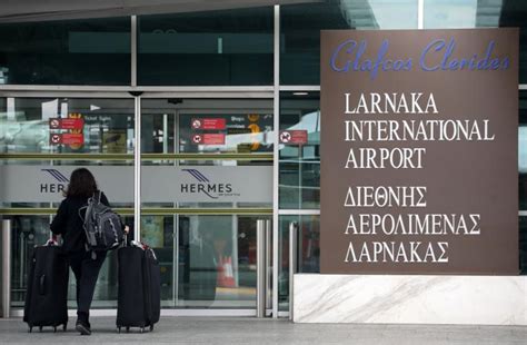 Cyprus ready to welcome first tourists, five arrivals at Larnaca airport on Tuesday | Parikiaki ...