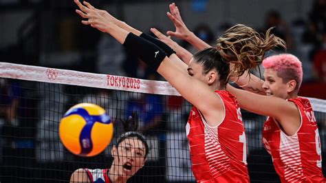 Turks rally around Olympic volleyball star attacked over sexuality - Al ...