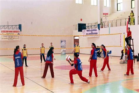 Throwball championship starts today - Khilari