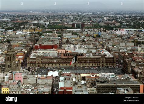 Mexico, North America. Mexico City Stock Photo - Alamy