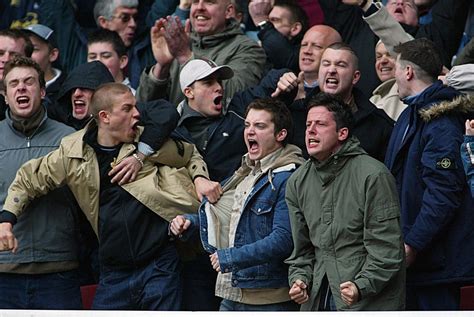 Green Street (Film) Hooligans in Stone Island Football Casual Clothing ...