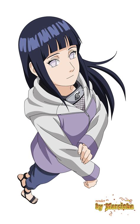 Hinata Hyuga by Marcinha20 on DeviantArt