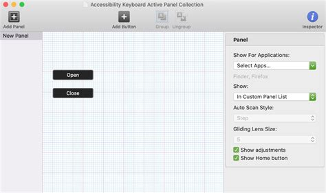 How to configure and use accessibility keyboard on Mac