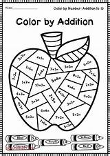 Coloring Worksheets For Grade 1 Math sketch template