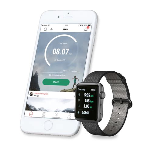 How to use Apple Watch - Sports Tracker watch app