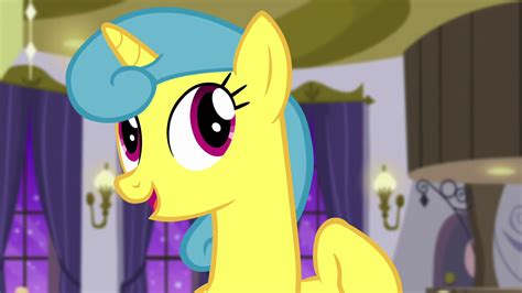 Imagem - Lemon Hearts "state dinners, that sort of thing" S5E12.png | My Little Pony A Amizade é ...