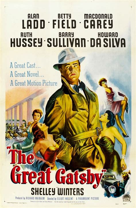 142 best images about More Classic Film Posters 1940's & 1950's on Pinterest | Feature film ...