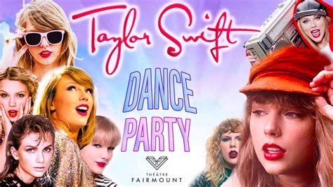 Taylor Swift Dance Party - Events - Universe