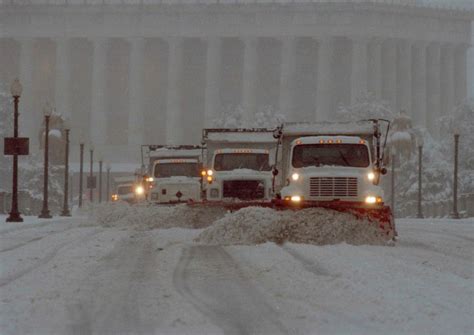 30 years after Blizzard of '93: Remembering the Storm of the Century ...