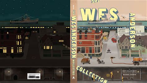 The Wes Anderson Collection | The Coolector