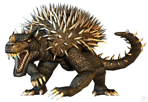 Anguirus | Tommy Vaccaro Wiki | FANDOM powered by Wikia