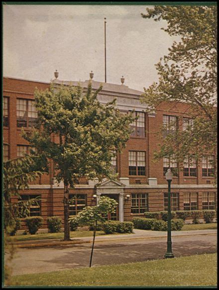 Explore 1960 Brewster High School Yearbook, Brewster OH - Classmates