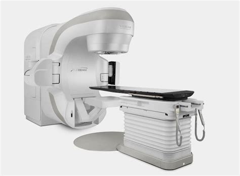 VARIAN'S NEW TRUEBEAM LINEAR ACCELERATOR DESTROYS CANCEROUS TUMORS ...