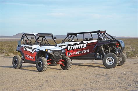 PROJECT UTV: Trinity Racing RZR 570 - Dirt Wheels Magazine