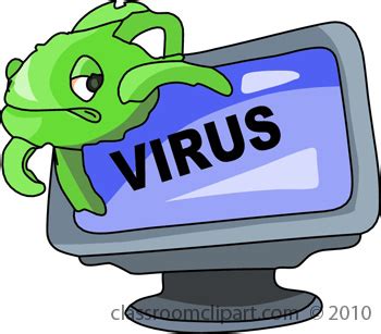 Free Computer Virus Cliparts, Download Free Computer Virus Cliparts png images, Free ClipArts on ...