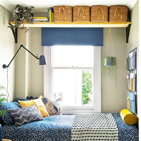 Creative Ideas For Small Bedrooms: Maximize Your Space! - MakeoverIdea