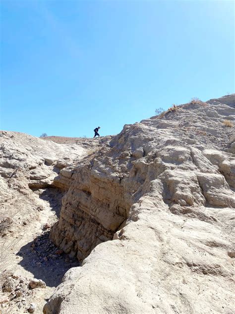 Hiking The Anza Borrego Slot Canyon: Everything You Need to Know