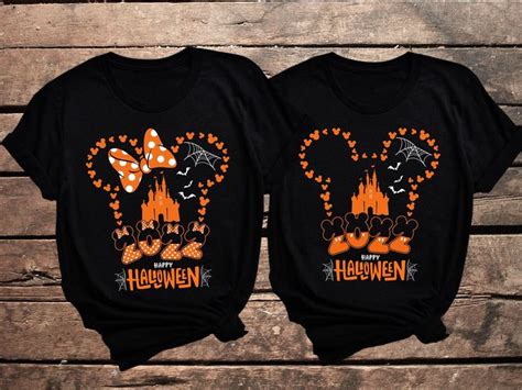 2023 Disney Halloween Shirt Halloween Disneyland Shirt - Etsy in 2023 | Disney halloween shirts ...