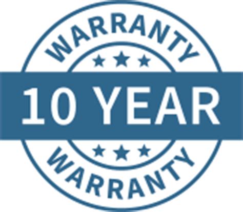 The 10-Year Warranty | The Air Conditioning Company