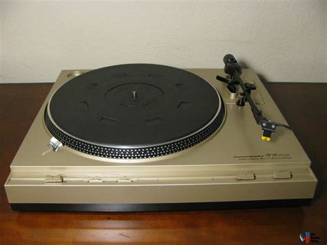 Marantz TT-2020 Direct Drive Automatic Turntable w/Audio Technica Cartridge Photo #1222563 - US ...