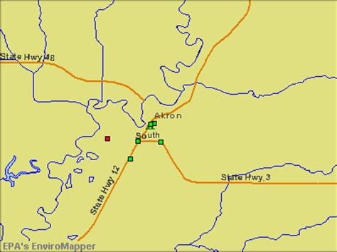 Akron, Iowa (IA 51001) profile: population, maps, real estate, averages, homes, statistics ...