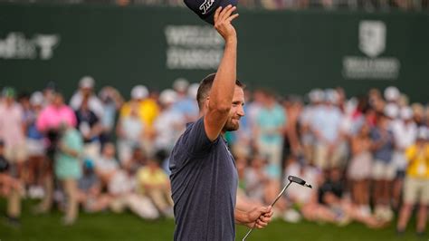 Colorado native Wyndham Clark gets first PGA Tour win | 9news.com