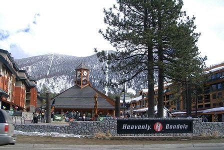 Heavenly Ski Resort Lodging – Where to Stay While You Ride & How to Get ...