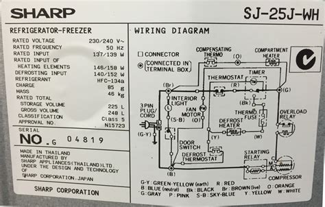 [DIAGRAM] Wiring Diagram For A Refrigerator Compressor - MYDIAGRAM.ONLINE