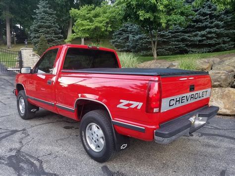 1995 Chevrolet Silverado for Sale | ClassicCars.com | CC-1111711