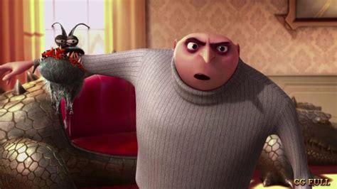 ' Kyle ' Gru's Pet Dog funny scene - Despicable me me scene