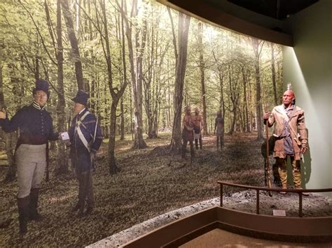 Sequoyah Birthplace Museum And Fort Loudoun State Park- Family Fun In East Tennessee — Simply ...