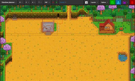 Stardew Valley Farm Layout Guide - Design Talk