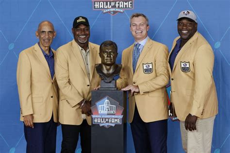 2022 NFL Hall of Fame: Which former NFL players make Hall of Fame in ...