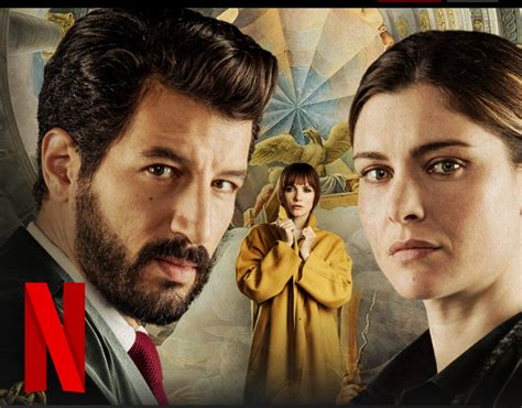 7+ Great Italian TV Shows on Acorn, Netflix, and Amazon - A Different ...