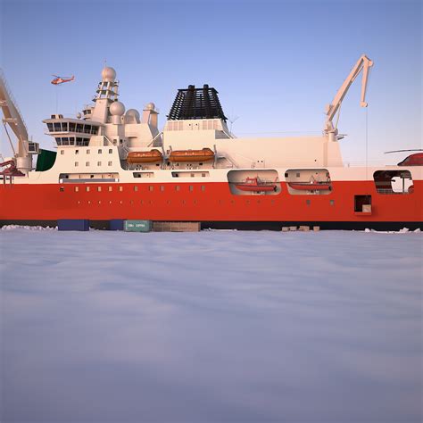 Come aboard Australia’s new Antarctic icebreaker — Australian Antarctic ...