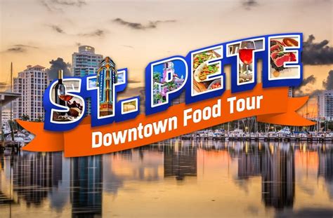 St. Pete Food Tour • St Pete Catalyst