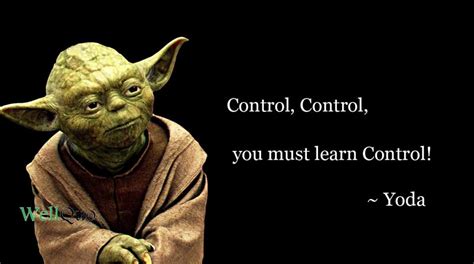 The Wisdom of Yoda: Quotes from a Jedi Master - Well Quo