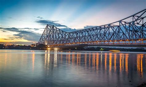 Howrah Bridge Kolkata - Ticket Price, Timings, History, Location - YoMetro