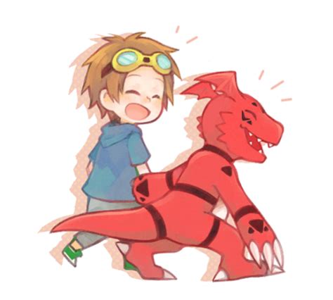 digimon tamers on Tumblr