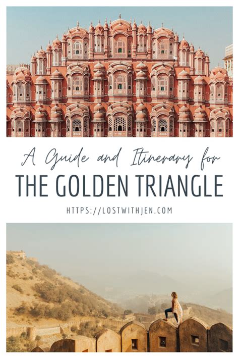 The Golden Triangle in India: an Itinerary and Guide - Lost With Jen ...