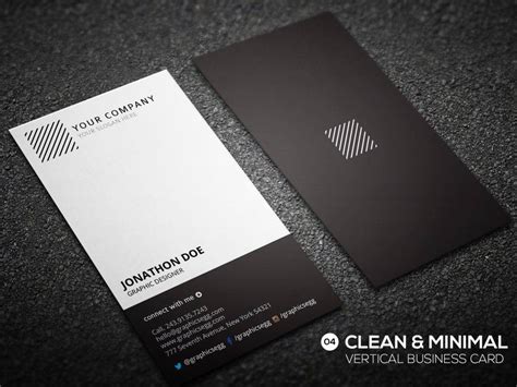 Clean Business Card - 17+ Examples, Illustrator, Word, Pages, Photoshop, Publisher, How to Network