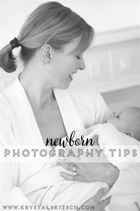 Newborn Hospital Photography Tips