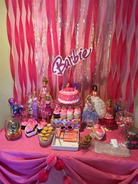 221 best images about Barbie Party Ideas on Pinterest