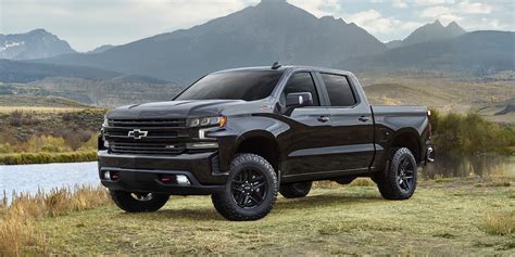 2021 Chevy Silverado 1500 | Pickup Truck