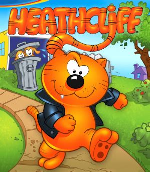 Heathcliff & the Catillac Cats (Western Animation) - TV Tropes