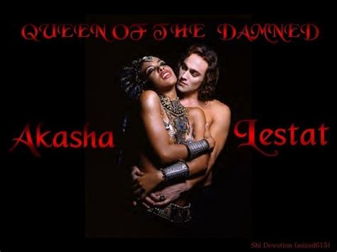 Akasha and Lestat - The Vampire Chronicles Photo (31403705) - Fanpop