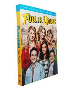 Fuller House Season 1 DVD Box Set